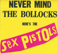 Sex Pistols-Never Mind The Bollocks Here's The Sex Pistols-NEW LP BLUE