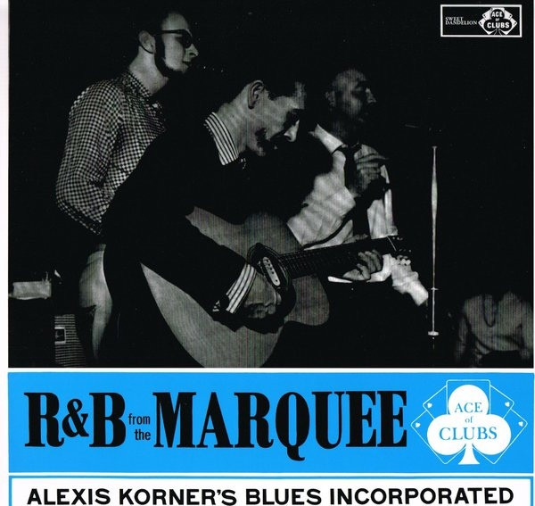 ALEXIS KORNER☆All Stars Blues Incorporat - 洋楽