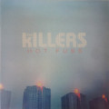 The Killers-Hot Fuss-Synth-pop,Indie Rock-NEW LP COLORED