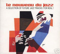 V.A.-Le Nouveau du Jazz-Nu Jazz/Broken Beats-NEW 2LP