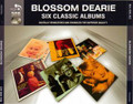 Blossom Dearie-Six Classic Albums-'57-61 Jazz-NEW 3CD BOX