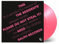 RESIDENTS-PLEASE DO NOT STEAL IT-'79 PROMO-RECORD STORE DAY 2016-NEW LP