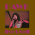 Hawk-Live and Well+BONUS-'74 AFRO ROCK-NEW CD
