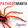 ZIMBARIA-Pathos Taranta-Mix of rock,taranta and celtic-NEW CD