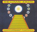 The Cosmic Jokers-Galactic Supermarket+Planeten Sit-In-Krautrock-NEW CD