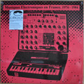 VA-Musiques Electroniques En France '74-84-Vol.2-french electronic music-NEW LP
