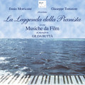 Ennio Morricone-La leggenda della pianista-NEW CD+DVD