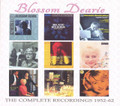 Blossom Dearie-The Complete Recordings:1952-1962-Jazz-NEW 4CD BOX