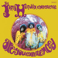 JIMI HENDRIX-Are You Experienced-'67 CLASSIC-NEW LP 180gr MONO US
