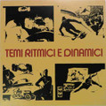 The Braen's Machine-Temi Ritmici E Dinamici-'73 Italian Library Prog-NEW LP+CD