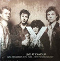 X-Live At L'Amour-NYC '83-KBFH FM Broadcast-NEW 2LP