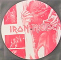IRON MAIDEN-ROSKILDE FESTIVAL-LIVE 2003-NEW PICTURE DISC LP