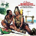 G&M De Angelis-Il Signor Robinson mostruosa storia d'amore e d'avventure-NEW LP