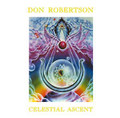DON ROBERTSON-CELESTIAL ASCENT-'80 ZITHER ETHNIC-NEW LP