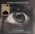Ennio Morricone–Paura: A Collection Of Scary & Thrilling Soundtracks-NEW LP