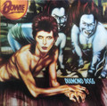 David Bowie-Diamond Dogs-'74 Classic Rock, Glam-NEW LP COLORED