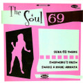 The Soul 69-The Soul 69 Theme-Sam Paglia-NEW 7" SINGLE