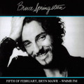 Bruce Springsteen-Fifth Of February,Bryn Mawr Wmmr Fm-'75 Live-NEW LP