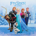 Kristen Anderson,Lopez And Robert Lopez–Frozen The Songs-OST-NEW LP