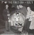 V.A.-7" Of The First Era - Vol 1-PUNK COMPILATION-NEW LP