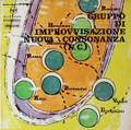 Gruppo Di Improvvisazione "Nuova Consonanza"-S/T-'66 Improvisation-NEW LP+CD