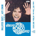 Piero Umiliani-Questo Sporco Mondo Meraviglioso-'71 Jazz Lounge OST-NEW LP+CD