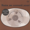 S.Torossi/Sandro Brugnolini-Musica Per Commenti Sonori-'69 Jazz-Rock-Psych-NEWCD