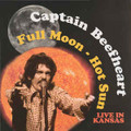 Captain Beefheart-Full Moon-Hot Sun-'74 Live Kansas PSYCH BLUES Avantgarde-NEWLP