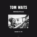 Tom Waits-Live in Minneapolis 1975-NEW 2LP
