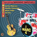 I Marc 4-I Solisti Di Armando Trovajoli-'69 Italian Library-NEW CD