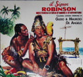 G&M De Angelis-Il Signor Robinson mostruosa storia d'amore e d'avventure-NEW CD