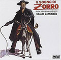 Ubaldo Continiello-Il sogno di Zorro-Il giustiziere di mezzogiorno-OST-NEW CD