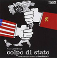 Gianni Marchetti-Colpo di stato/Coup D'Etat-'69 OST-NEW CD