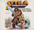 Franz Di Cioccio,Franco Mussida-Attila Flagello di Dio-'82 OST-NEW CD