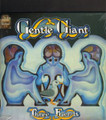 Gentle Giant-Three Friends-'72 UK Prog Rock-NEW LP