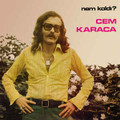 CEM KARACA-Nem kaldi?-'68-75 TURKISH PROG ROCK-NEW LP