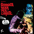 Ennio Morricone-Giornata Nera Per L'Ariete-'71 HORROR OST-NEW LP