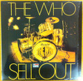 The Who-Sell Out-'67 Dutch "Premier drums" cover-NEW LP