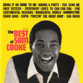 Sam Cooke-The Best Of Sam Cooke-Compilation '57-62-NEW CD