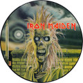IRON MAIDEN-Iron Maiden-NEW LP PICTURE DISC