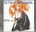 Bixio/Frizzi/Tempera-The Four Of The Apocalypse-Silver Saddle-WESTERN OST-NEW2CD