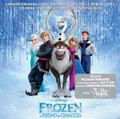 Kristen Anderson,Lopez And Robert Lopez-Frozen Il Regno di Ghiaccio-NEW CD