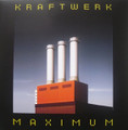 Kraftwerk-Maximum-ELECTRO LIVE-NEW LP COLORED