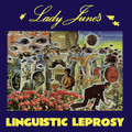 Lady June-Lady June's Linguistic Leprosy-'74 Canterbury Scene Psych-NEW LP