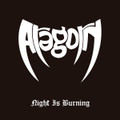 Aragorn-Night Is Burning-'82 UK Metal Hard Rock-NEW LP