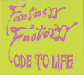Fantasyy Factoryy-Ode To Life-German Space Psychedelic Rock-NEW CD