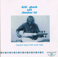 debi gosh/shankar lal-classical music from north india 1996-NEW CD