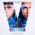 Alexandre Desplat/VA-Valerian And The City Of A Thousand Planets-NEW 2LP