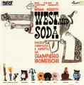 Giampiero Boneschi-West and Soda-Bruno Bozzetto OST-NEW CD