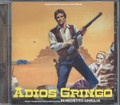 BENEDETTO GHIGLIA-ADIOS GRINGO-'66 Spaghetti WESTERN OST-NEW CD